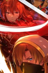 Komik Heir of Mythical Heroes Preview Gambar 2
