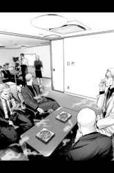 Komik Hell Dogs Preview Gambar 1