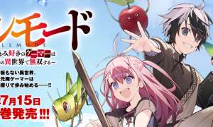 Baca Manga Hell Mode: Yarikomi Suki no Gamer wa Hai Settei no Isekai de Musou Suru