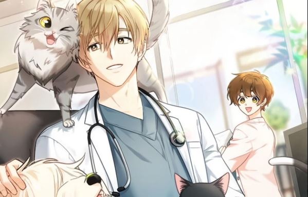 Baca Manhwa Hello? Veterinarian!