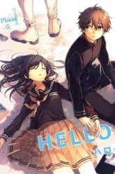Komik Hello World Preview Gambar 1