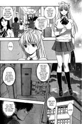 Komik Henkoi! Preview Gambar 1