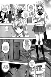 Komik Henkoi! Preview Gambar 1