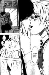 Komik Henkoi! Preview Gambar 2
