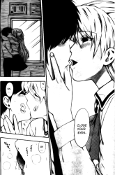 Komik Henkoi! Preview Gambar 2