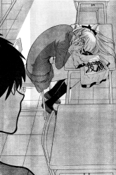 Komik Henkoi! Preview Gambar 4