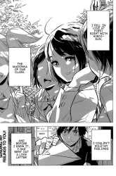 Komik Henshin Ganbo! Preview Gambar 2