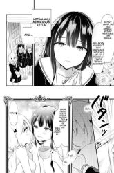 Komik Hentai Yoku Dekimashita Preview Gambar 2