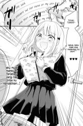 Komik Hentai Yoku Dekimashita Preview Gambar 3