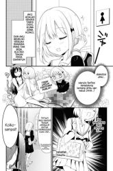 Komik Hentai Yoku Dekimashita Preview Gambar 4