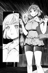 Komik Hentai Preview Gambar 2
