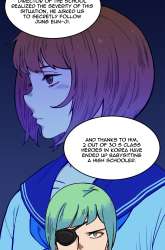Komik Her Hero Preview Gambar 2