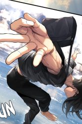 Komik Her Summon Preview Gambar 3