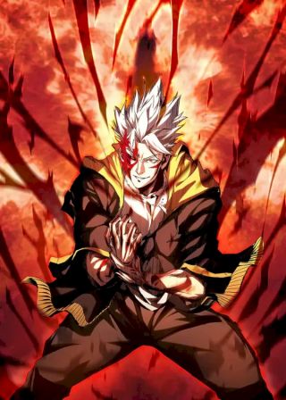 Komik Here’s a Punch Bahasa Indonesia - Baca Online Gratis