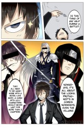 Komik Hero? I Quit A Long Time Ago Preview Gambar 2