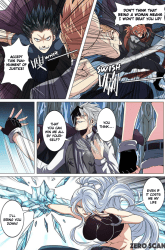 Komik Hero? I Quit A Long Time Ago Preview Gambar 4