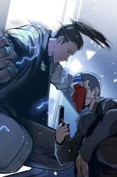 Komik Hero Killer Preview Gambar 2