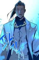 Komik Hero Killer Preview Gambar 3