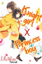 Komik Heroine Hajimemashita Preview Gambar 1