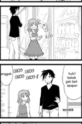 Komik Hetare Ane (webcomic) Preview Gambar 1