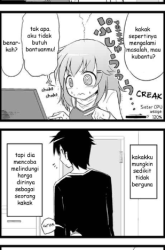 Komik Hetare Ane (webcomic) Preview Gambar 2