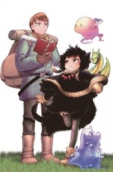 Komik Heterogenia Linguistico ~Ishuzoku Gengogaku Nyuumon~ Preview Gambar 1