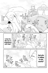 Komik Heterogenia Linguistico ~Ishuzoku Gengogaku Nyuumon~ Preview Gambar 3