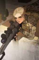 Komik Hidden House in the Apocalypse Preview Gambar 2