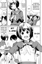 Komik Higan no Hibana-san Preview Gambar 2