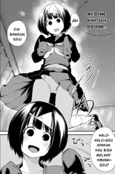 Komik Higan no Hibana-san Preview Gambar 4