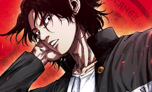 Komik High Class