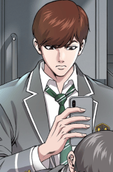 Komik High School Detective Agency Preview Gambar 1