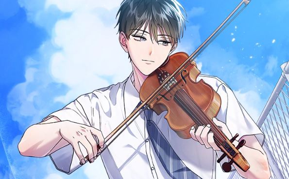 Baca Manhwa High School Musical Genius Is Paganini Reincarnated