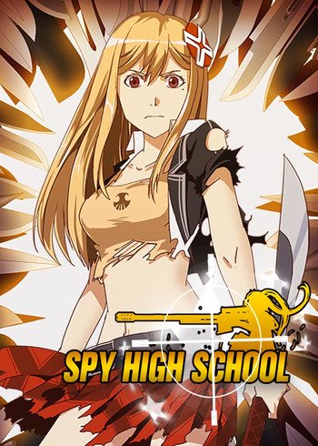 Komik High School of SPY Bahasa Indonesia - Baca Online Gratis