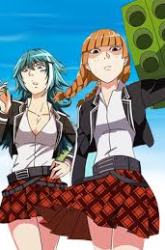 Komik High School of SPY Preview Gambar 1
