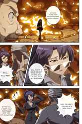 Komik High School of SPY Preview Gambar 2