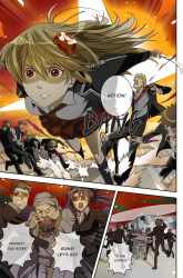 Komik High School of SPY Preview Gambar 4