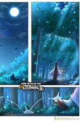 Komik High School Taoist Preview Gambar 1