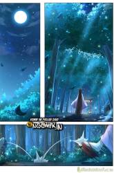 Komik High School Taoist Preview Gambar 1