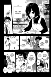 Komik High Spec Lovers Preview Gambar 1