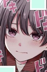 Komik Hijiri-san wa Scenario-douri ni Ikanai Preview Gambar 1