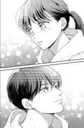 Komik Hikaeme ni Itte mo, Kore wa Ai Preview Gambar 2