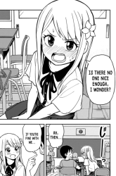 Komik Himeno-chan ni Koi wa Mada Hayai Preview Gambar 3
