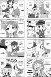 Komik Hinata Study Preview Gambar 1