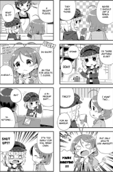 Komik Hinata Study Preview Gambar 1