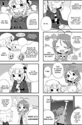 Komik Hinata Study Preview Gambar 3