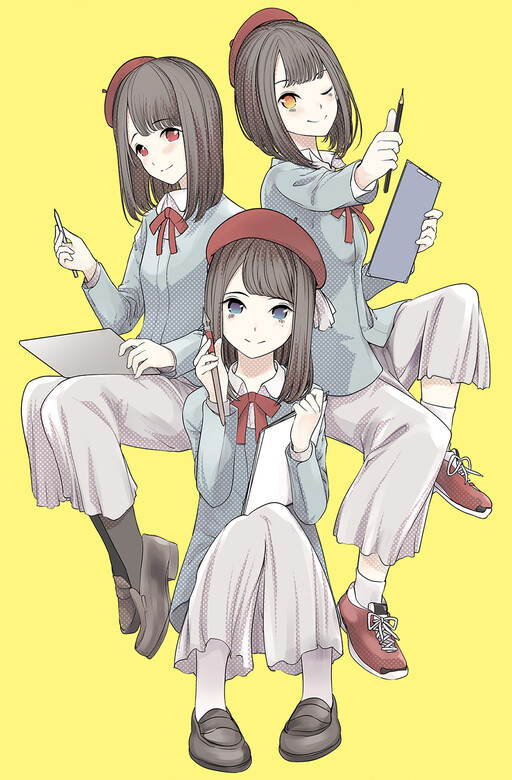 Komik Hinatazaka Bahasa Indonesia - Baca Online Gratis