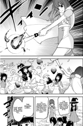 Komik Hinatazaka Preview Gambar 1