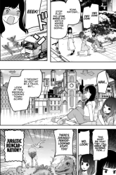 Komik Hinatazaka Preview Gambar 3