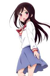 Komik Hitoribocchi no OO Seikatsu (Webcomic) Preview Gambar 3